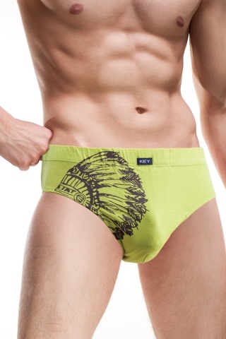 Set 2 perechi slipi barbati - Key Underwear MPP 882