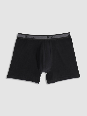 Set pentru barbati 2 perechi boxeri clasici din bumbac - Cotonella