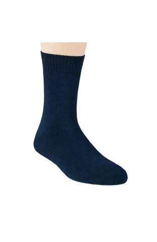 Sosete flausate pentru barbati, culoare granat - Steven S015-GRAN