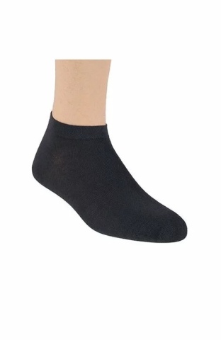 Sosete scurte barbati, culoare grafit - Steven S045-GRAF