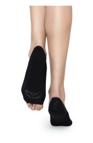 Talpici de dama, ABS, decupati la degete - Marilyn Lux Line NF - Img 3
