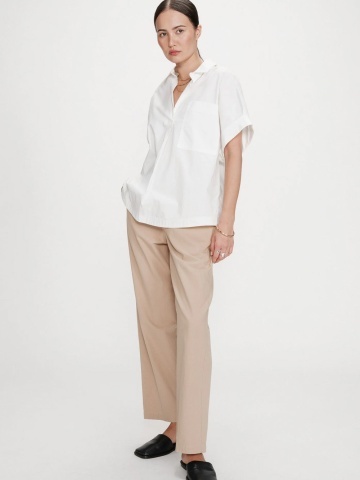 Top Versigny ivory oversize tip camasa - Img 2