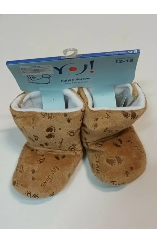 Botosei baieti, din poliester - YO Club OB006 - Img 2