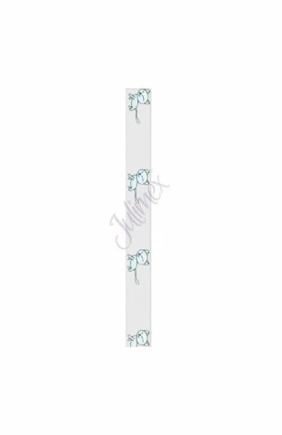 Bretele cu latimea de 10mm pentru sutien - Julimex RK140