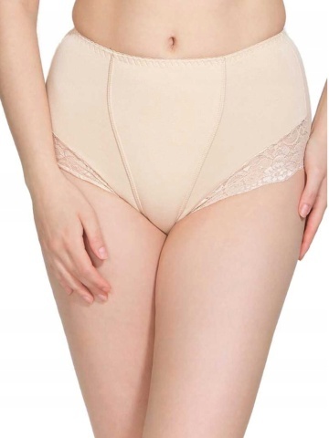 Chilot de dama modelator talie inalta - Mitex Ela Super - marimi mari 6XL-9XL - Img 14