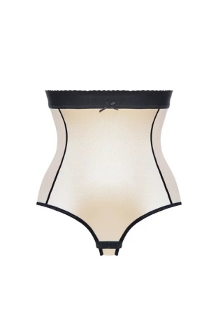 Chilot modelator de dama cu talie inalta si banda silicon - Mitex Desire