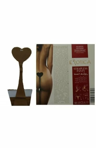 Chilot tanga adeziv invizibil - EGEO Erotica - Img 2