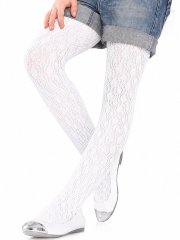 Ciorapi bumbac pentru fetite - Marilyn Charlotte 274, 120 DEN