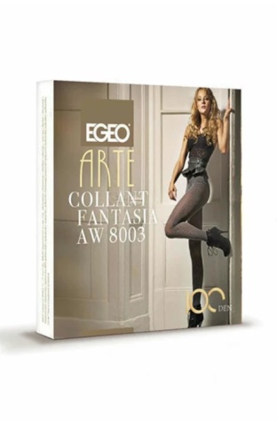 Ciorapi dama Arte fantasia - EGEO 8003 - Img 3