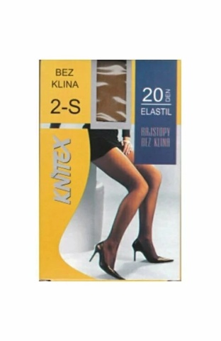 Ciorapi de dama Elastil 20 - Knittex - Img 2
