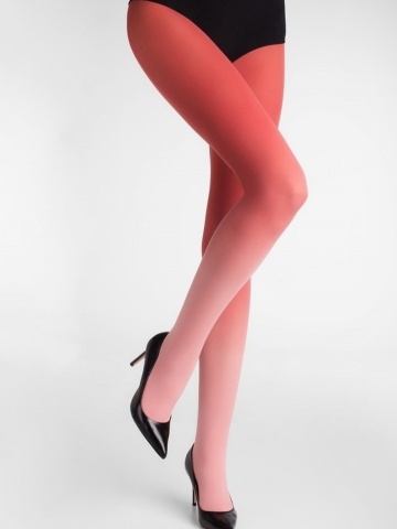 Ciorapi model degrade de dama - Marilyn Ombre C19, 60 DEN - Img 2