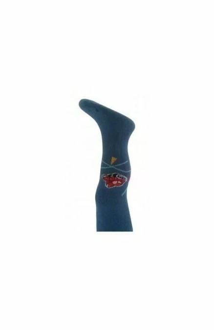 Ciorapi pantalon cu model pt baieti 501-004B - Img 3