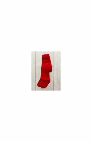 Ciorapi pantalon jacard cu model pentrut fete - Rewon 507-004 - Img 6