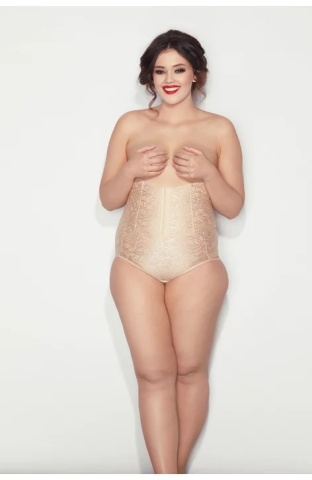 Corset modelator - Mitex Super talia bej - Img 2