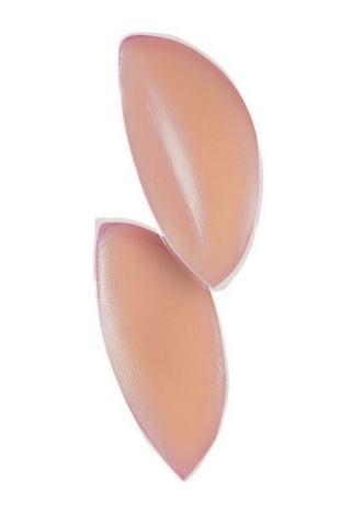 Pernute din silicon pentru sutien Mini Push-up, Julimex WS12