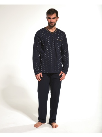 Pijama barbati, 100% bumbac, Cornette M310-172