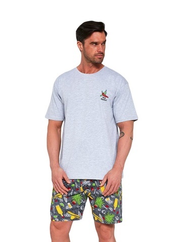 Pijama barbati, bumbac, Cornette M326-107