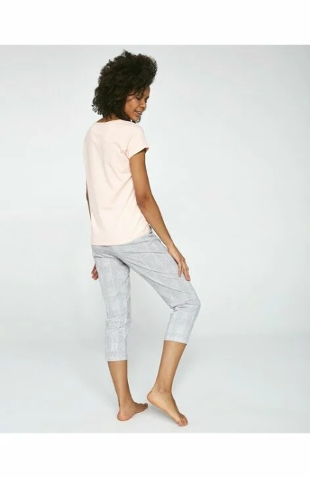 Pijama dama, 100% bumbac, Cornette W670-199 Magic - Img 4