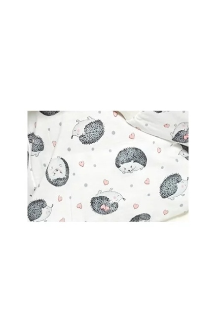 Pijama fete 1-8 ani, 100% bumbac - Cornette G032-141 Forest Dreams 2 - Img 3