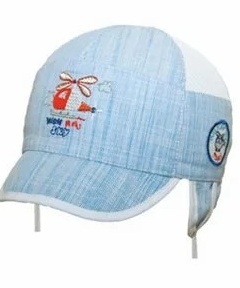 Sepcuta pentru baieti YOCLU040 blue - Img 2