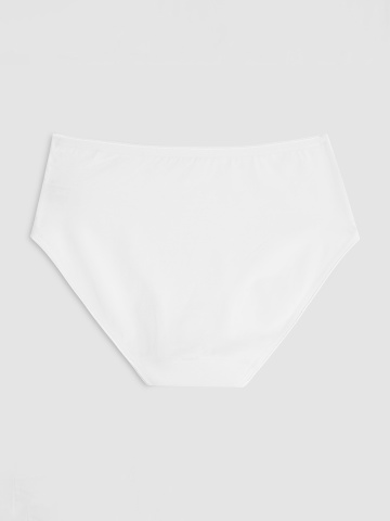 Set de dama 3 perechi chiloti brazilieni bumbac talie medie - Cotonella - Img 4