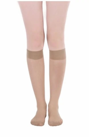 Sosete dama 3/4 Strech - Knittex
