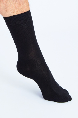 Sosete din bumbac, fara cusaturi - Frontera Cotton Line