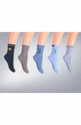 Sosete SPORT pentru baieti - Rewon 109-002B