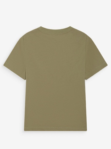 Tricou de dama Vanders verde din bumbac - Img 7