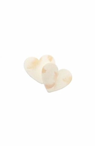 Accesorii pentru sani in forma de inima, Julimex PS04I