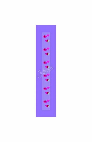 Bretele cu latimea de 10mm pentru sutien - Julimex RK194