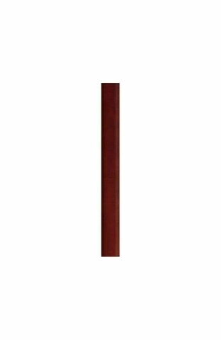 Bretele textile pentru sutien, culoare bordeaux, latime 10mm - Julimex RB010