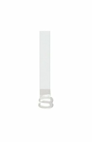 Bretele transparente cu latimea de 12mm pentru sutien - Julimex RT005