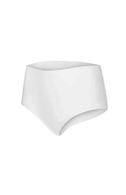 Chilot dama fara cusaturi, bumbac, Julimex Invisible-Line Cotton Midi - Img 5