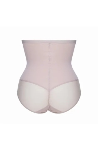 Chilot de dama modelator talie inalta, banda silicon - Mitex Love