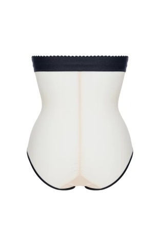 Chilot modelator de dama cu talie inalta si banda silicon - Mitex Desire - Img 2