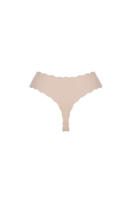 Chilot modelator tanga - Mitex Laser L04 bej, marimi S-2XL - Img 2