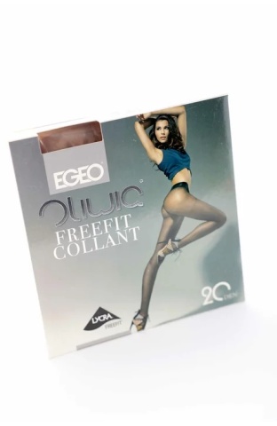 Ciorapi dama Oliwia Freefit 20 - EGEO - Img 3