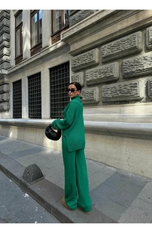 Compleu dama verde - Img 2