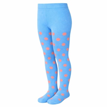 Dresuri din bumbac colorate pentru fete - YO Club RA03G