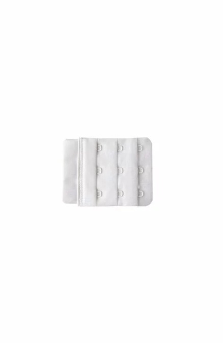 Extensie cu 3 copci pentru bretele sutien, Julimex BA03-3 - Img 2