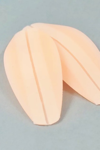 Pernita silicon protectie bretele sutien - Julimex BA04 - Img 2