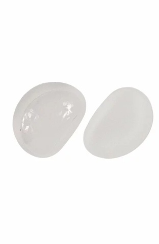 Pernute adezive pentru sutien Adesive Foam Pads Push-up, Julimex WS21 - Img 2