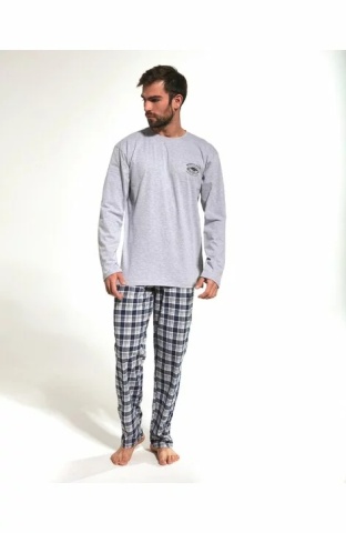 Pijama barbati, bumbac, Cornette M124-164