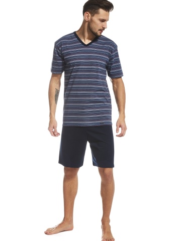 Pijama barbati, bumbac, Cornette M338