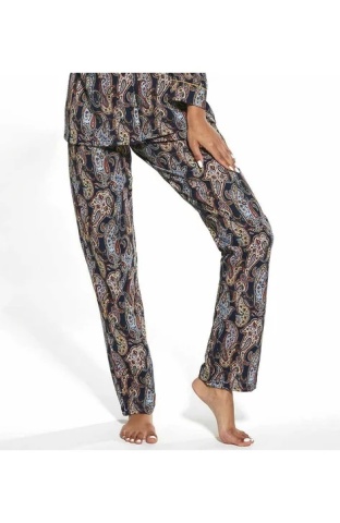Pijama dama, 100% bumbac, Cornette W482-264 - Img 3