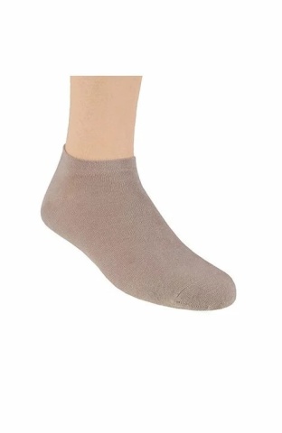 Sosete scurte barbati, culoare bej - Steven S045-BEJ