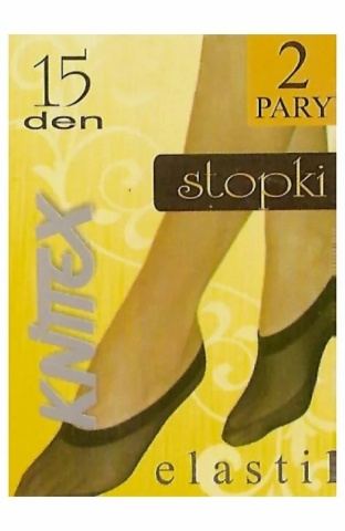 Talpici de dama Knittex Elastil