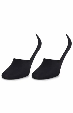 Talpici pentru barbati, banda silicon - Marilyn Lux Line P38, negru