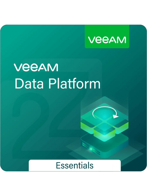 Licenta Veeam Data Platform Essentials (Veeam Backup Essentials)